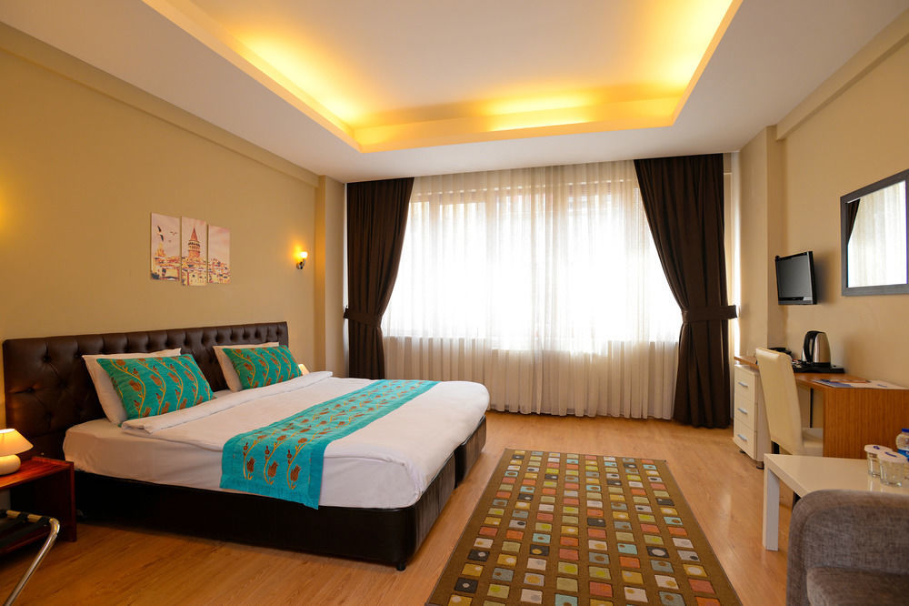 Hotel Plussuite Taksim